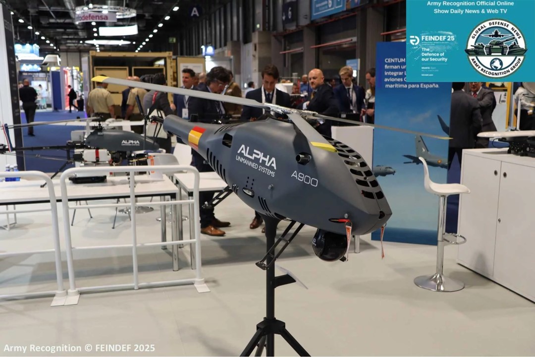 Alpha 900 Spanish UAV (C)